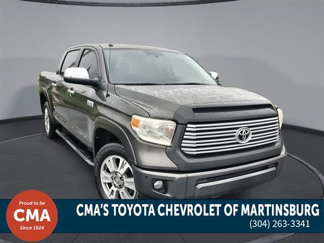 $22000 : PRE-OWNED 2015 TOYOTA TUNDRA image 1