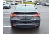 $7965 : Ford Fusion 2017 AWD Titaniu thumbnail