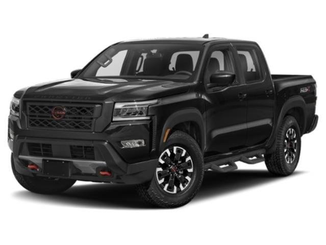 $43010 : 2024 Nissan Frontier image 1