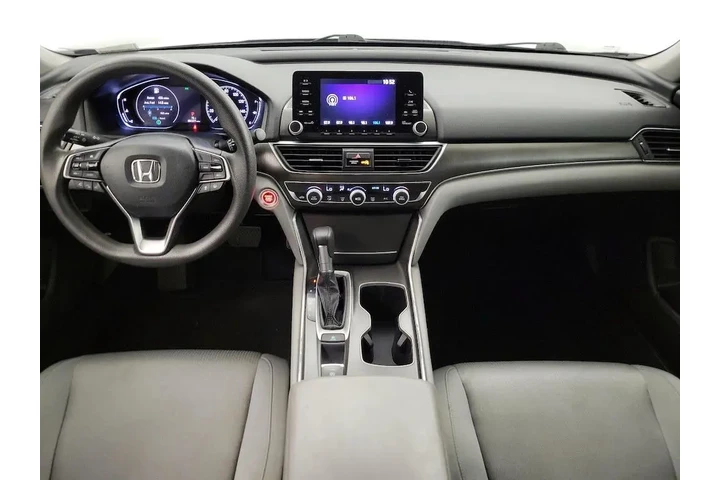 $19998 : Honda Accord 2018 LX 4dr Sed image 9