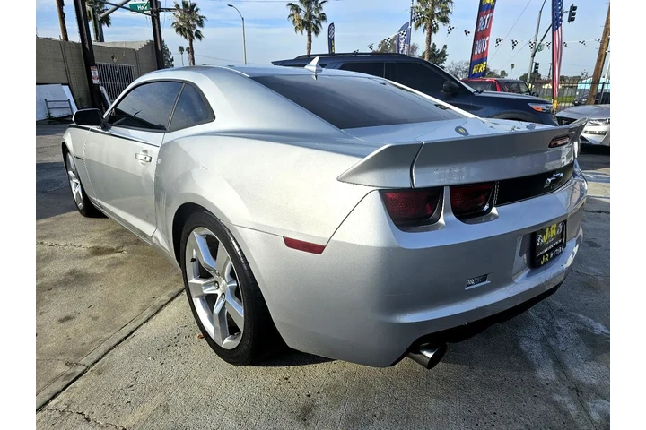 $11495 : 2012 Camaro Coupe 1LT image 6