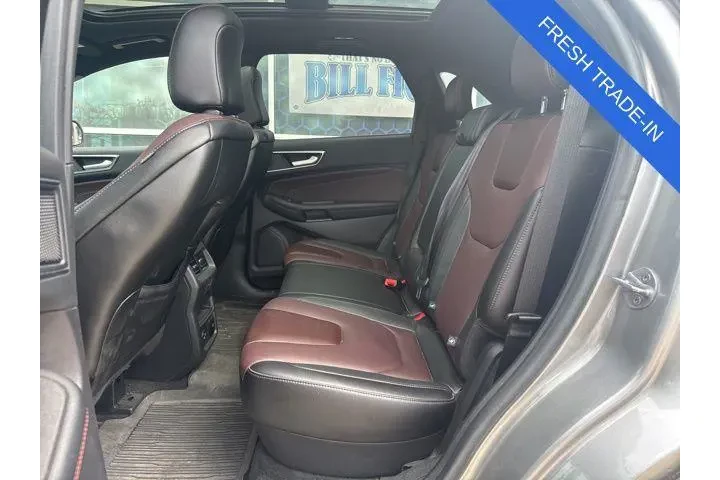 $20488 : Ford Edge 2021 Titanium 4dr image 9