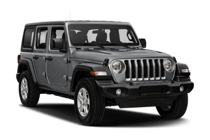 $31778 : Jeep Wrangler Unlimited 2021 image 6
