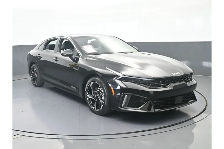 $23989 : Kia K5 2025 GT-Line 4dr Seda image 9