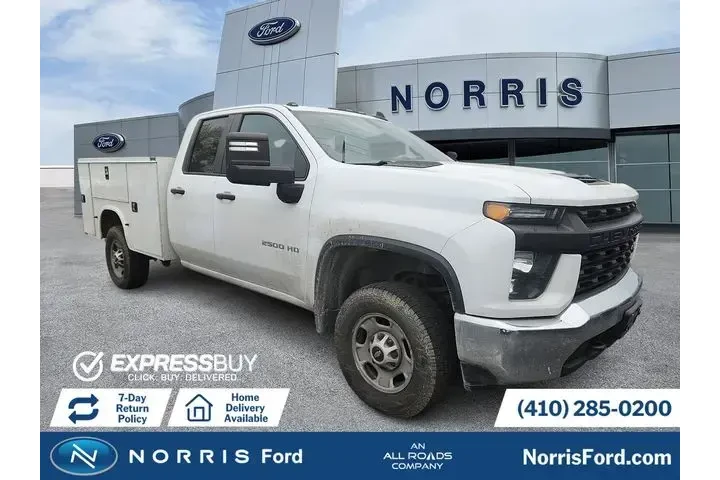 $26279 : Chevrolet Silverado 2500HD 2 image 1