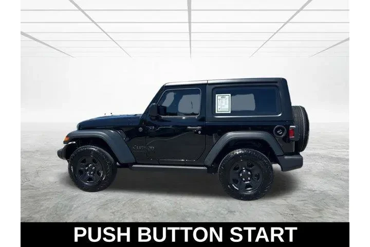 $30335 : Jeep Wrangler 2025 4x4 Sport image 8