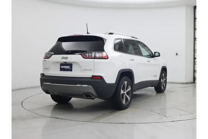 $15998 : Jeep Cherokee 2019 4x4 Limit image 8
