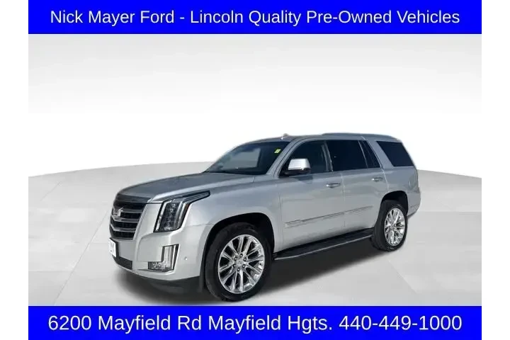 $36970 : Cadillac Escalade 2020 4x4 L image 3