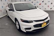 Used 2018 Malibu 4dr Sdn LS w