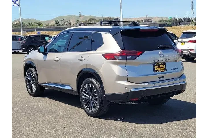 $32800 : Nissan Rogue 2025 Platinum 4 image 6