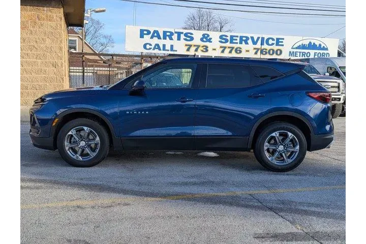 $23298 : Chevrolet Blazer 2023 AWD LT image 6
