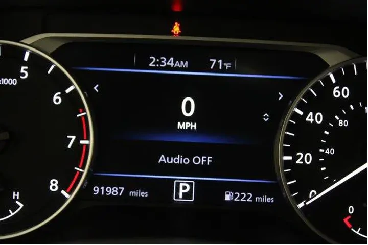 $16939 : Nissan Sentra 2021 SV 4dr Se image 10