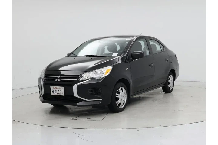$14998 : Mitsubishi Mirage G4 2022 ES image 4