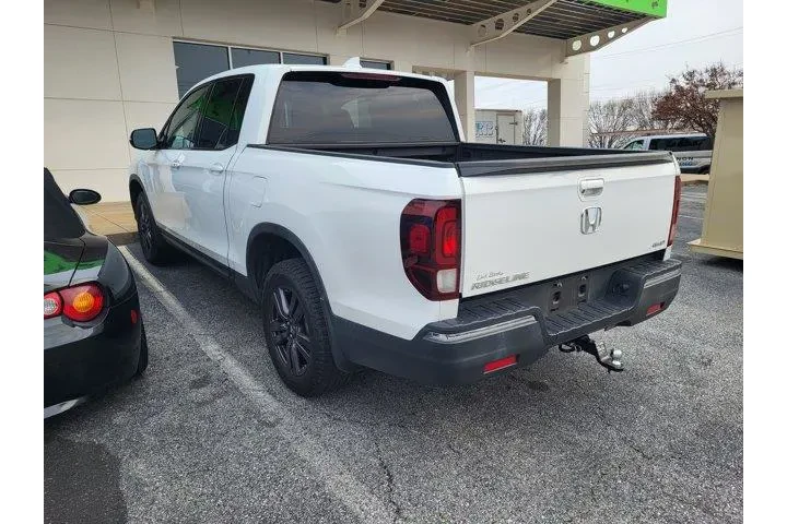 $26587 : Honda Ridgeline 2020 AWD Spo image 6