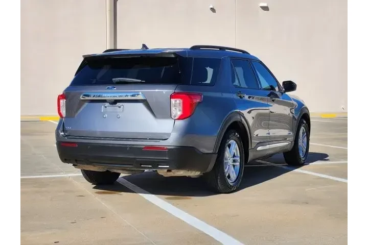 $22407 : Ford Explorer 2021 XLT 4dr S image 5