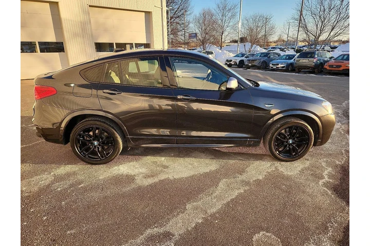 $19995 : BMW X4 2018 AWD M40i 4dr SUV image 7