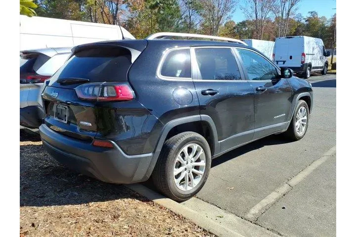 Jeep Cherokee 2020 Latitude image 5