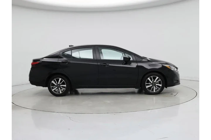 $18998 : Nissan Versa 2025 SV 4dr Sed image 7