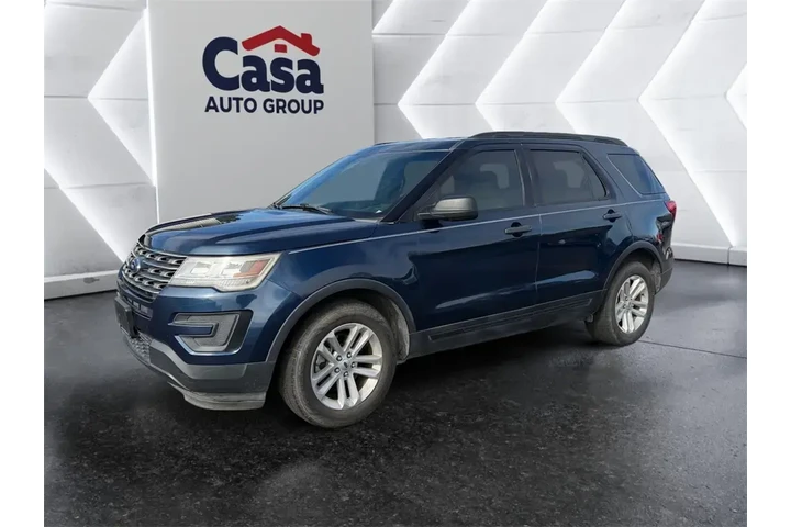 $12000 : Ford Explorer 2017 Base 4dr image 1