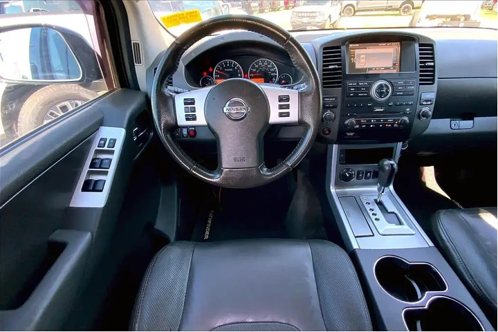 $9249 : Nissan Pathfinder 2012 4x4 S image 5
