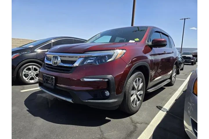 $26991 : Honda Pilot 2020 EX-L 4dr SU image 2