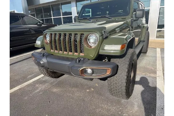 $28898 : Jeep Wrangler Unlimited 2021 image 5
