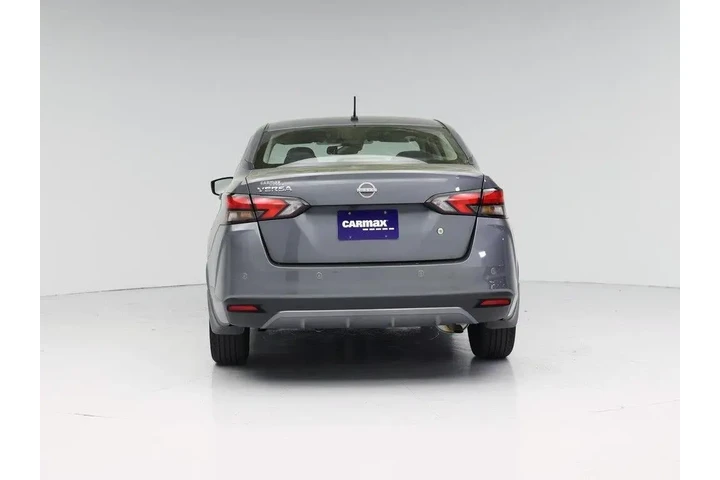 $19998 : Nissan Versa 2025 S 4dr Seda image 6