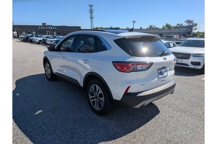 $19000 : Ford Escape 2022 AWD SEL 4dr image 4