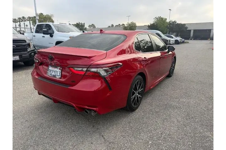 $25600 : Toyota Camry 2024 SE Nightsh image 4