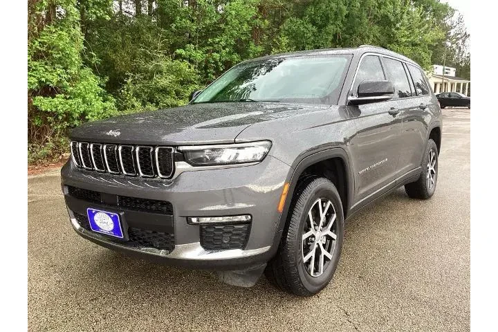 $30670 : Jeep Grand Cherokee L 2024 4 image 3