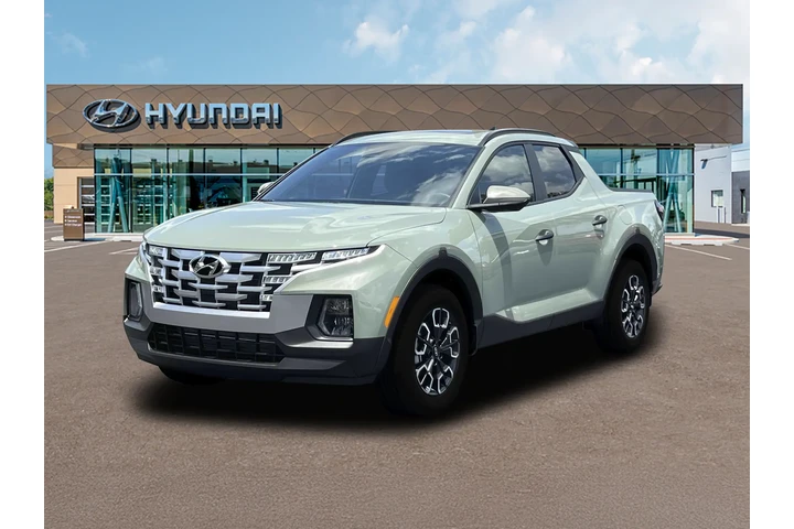 $25999 : Hyundai SANTA CRUZ 2024 SEL image 1
