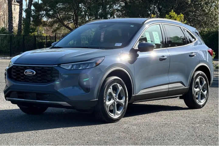 Ford Escape 2025 AWD ST-Line image 7