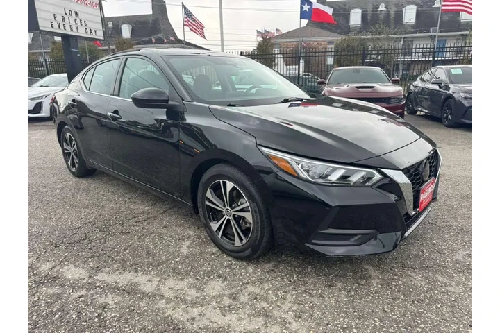 2023 Sentra SV image 6