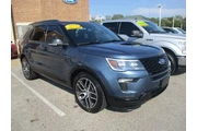 Ford Explorer 2018 AWD Sport