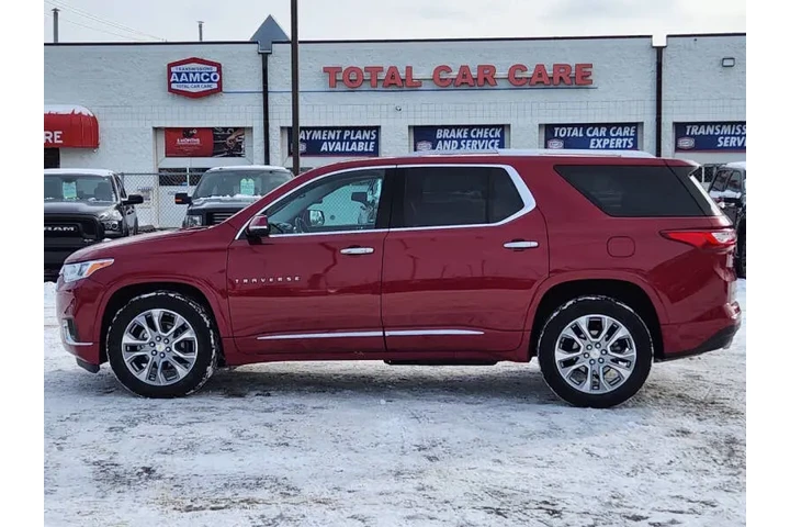 $19754 : 2018 Traverse Premier image 3