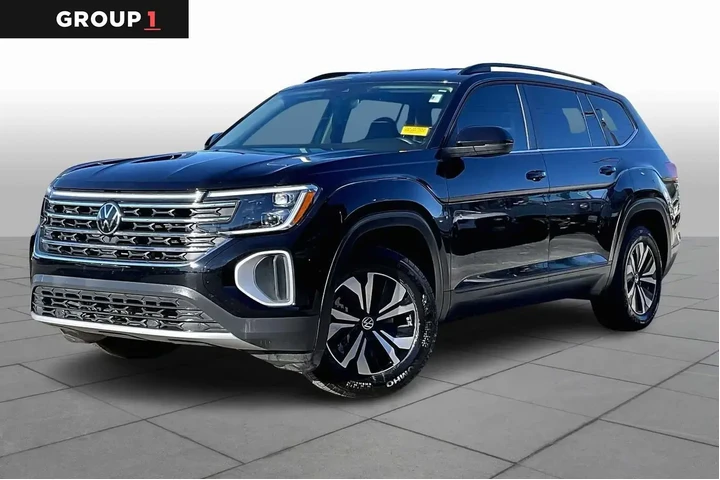 $27987 : Volkswagen Atlas 2025 SE 4dr image 1