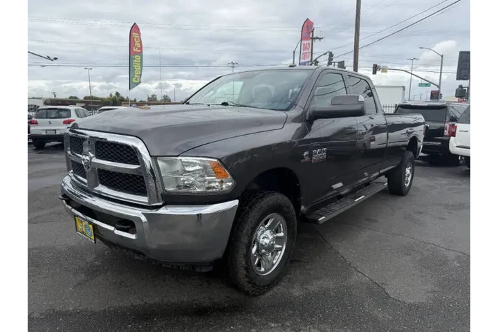 $21998 : 2014 RAM 2500 Tradesman image 5