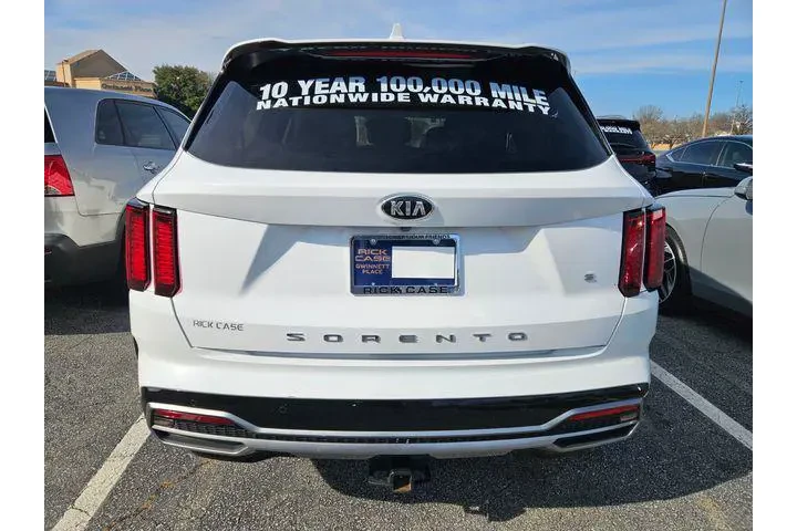 $19591 : Kia Sorento 2021 S 4dr SUV image 6