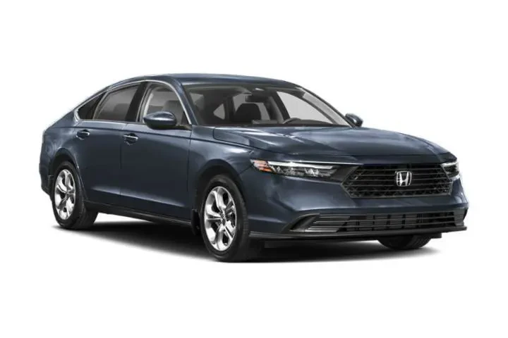 $25849 : Honda Accord 2025 LX 4dr Sed image 6