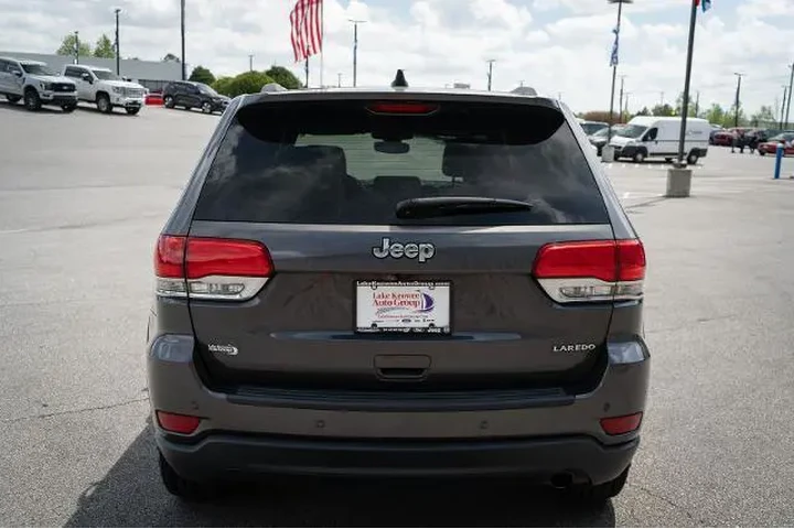 $17987 : Jeep Grand Cherokee 2019 4x2 image 8
