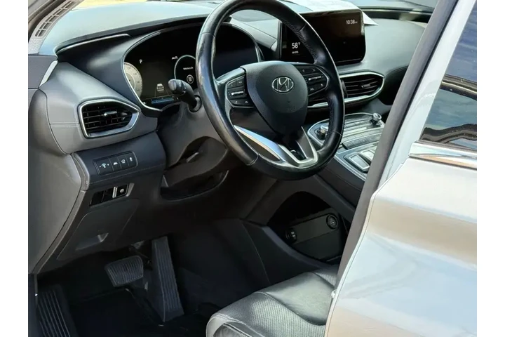 $21989 : Hyundai SANTA FE 2021 Limite image 7