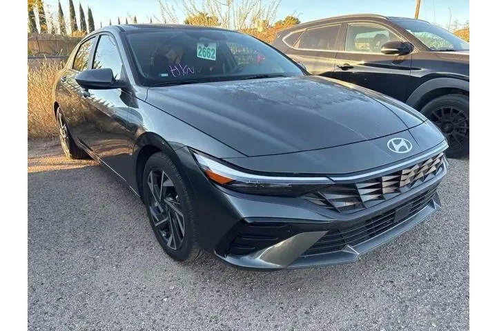 $19995 : Hyundai ELANTRA 2024 SEL 4dr image 1