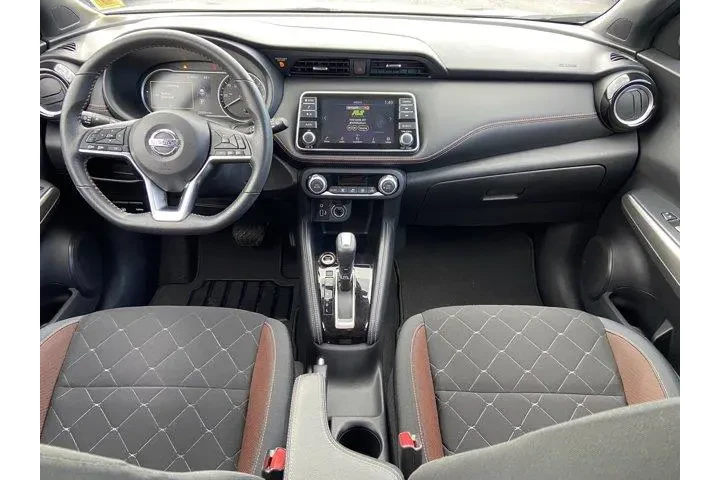 $15487 : Nissan Kicks 2020 SR 4dr Cro image 8