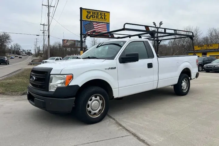 $7995 : 2014 F-150 XL image 2
