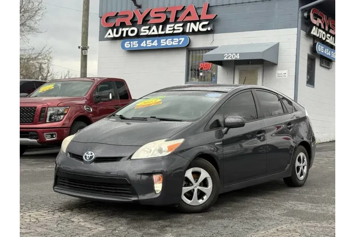 $11495 : 2013 Prius Four image 1