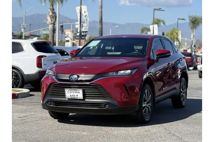 $26998 : Toyota Venza 2022 AWD LE 4dr image 4