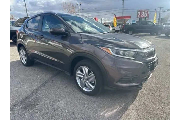 2019 HR-V EX image 3