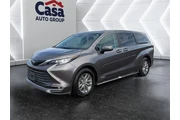 Toyota Sienna 2021 AWD XLE 7