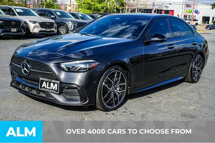 $32920 : Mercedes-Benz C-Class 2023 C image 2