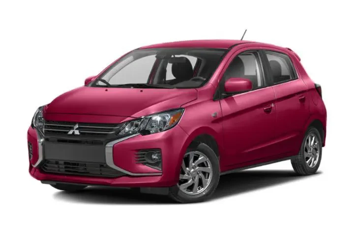 $12999 : Mitsubishi Mirage 2024 ES 4d image 1